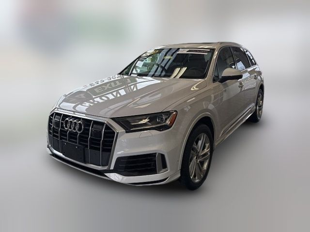 2023 Audi Q7 Premium Plus