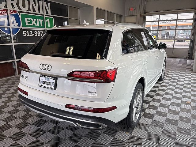 2023 Audi Q7 Premium Plus