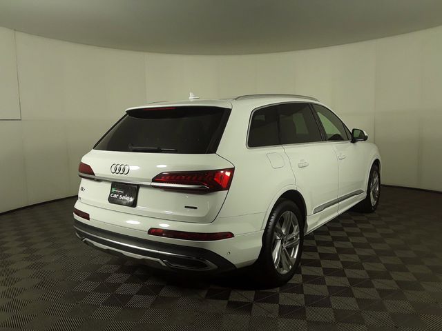 2023 Audi Q7 Premium Plus