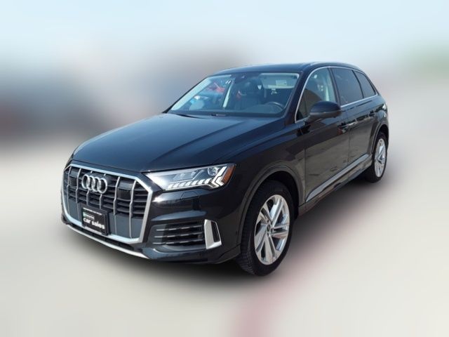 2023 Audi Q7 Premium Plus