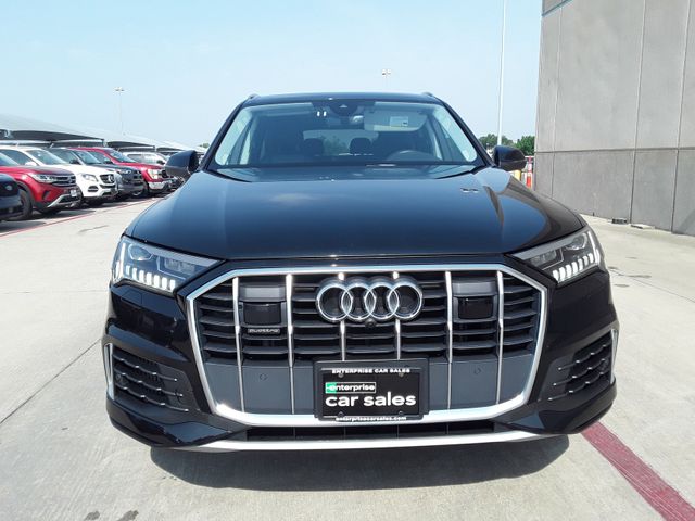 2023 Audi Q7 Premium Plus