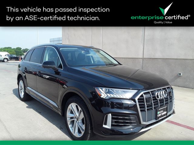 2023 Audi Q7 Premium Plus