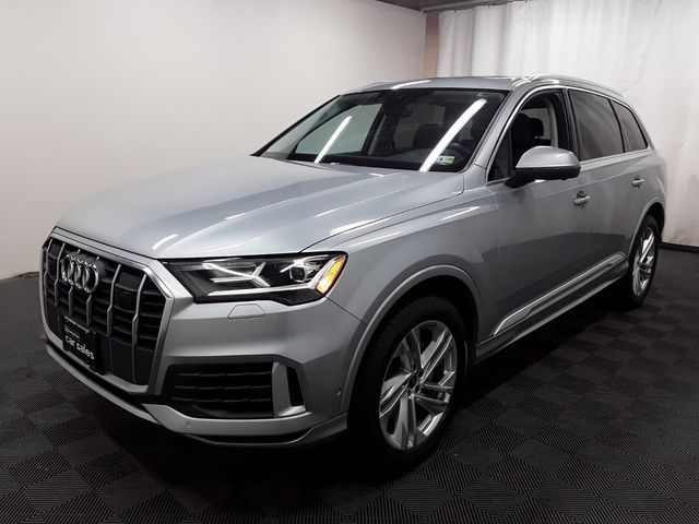 2023 Audi Q7 Premium Plus