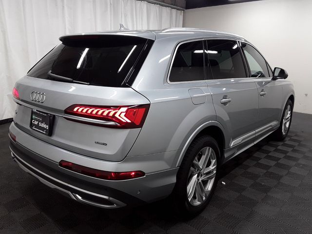 2023 Audi Q7 Premium Plus