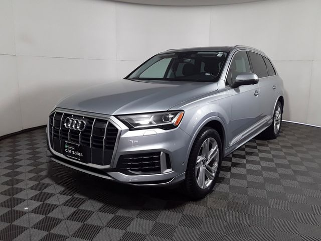 2023 Audi Q7 Premium Plus