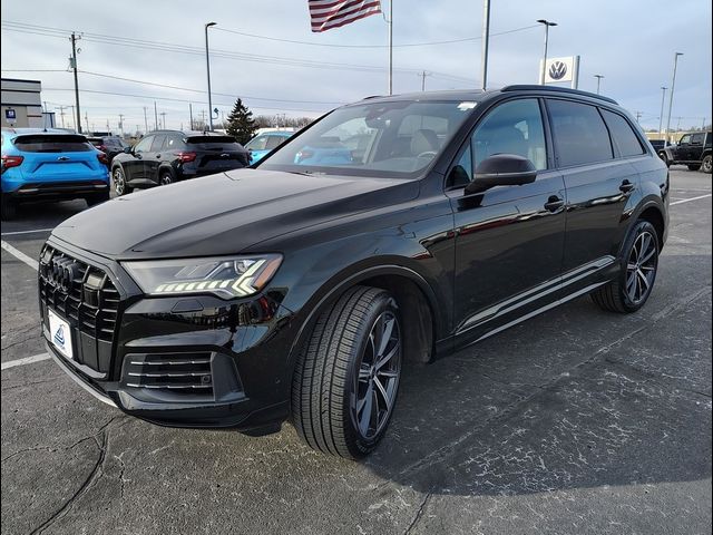 2023 Audi Q7 Premium Plus