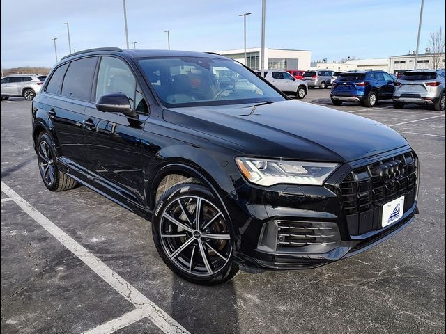 2023 Audi Q7 Premium Plus