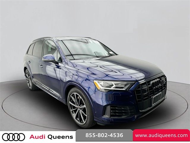 2023 Audi Q7 Prestige