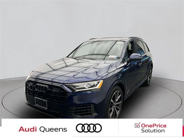 2023 Audi Q7 Prestige