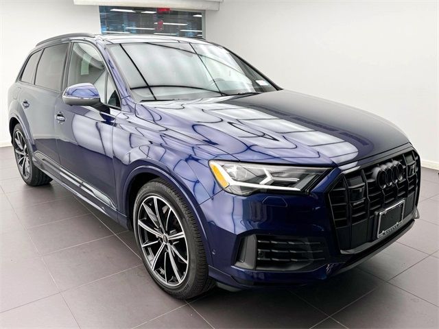 2023 Audi Q7 Prestige