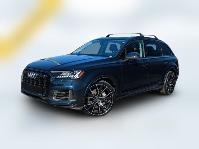 2023 Audi Q7 Prestige