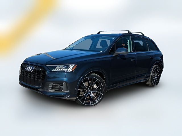 2023 Audi Q7 Prestige