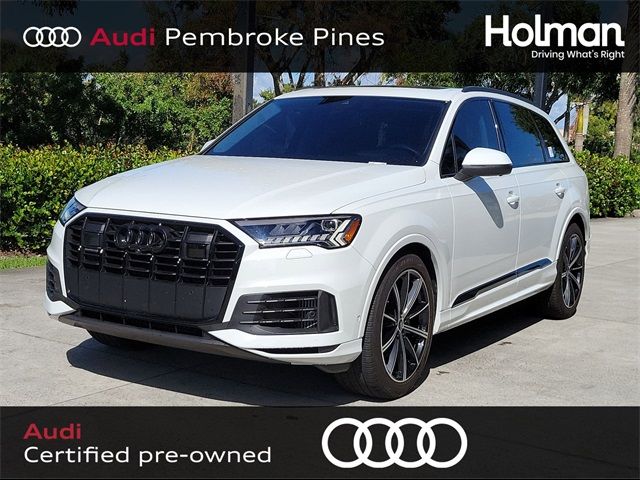 2023 Audi Q7 Prestige