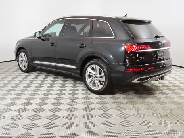 2023 Audi Q7 Prestige