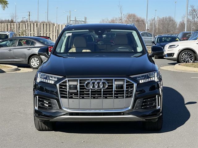 2023 Audi Q7 Prestige