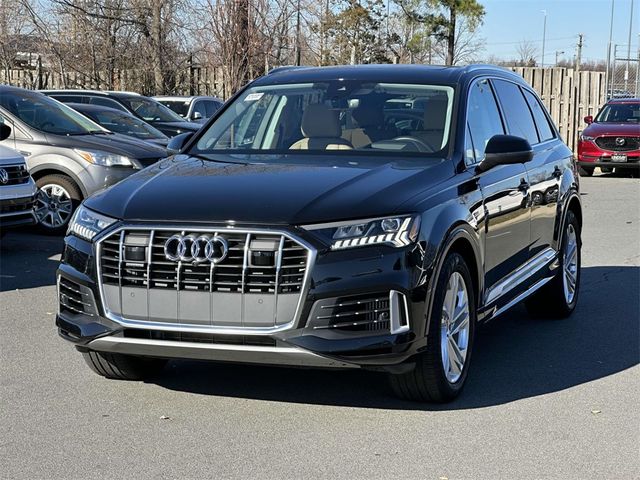 2023 Audi Q7 Prestige