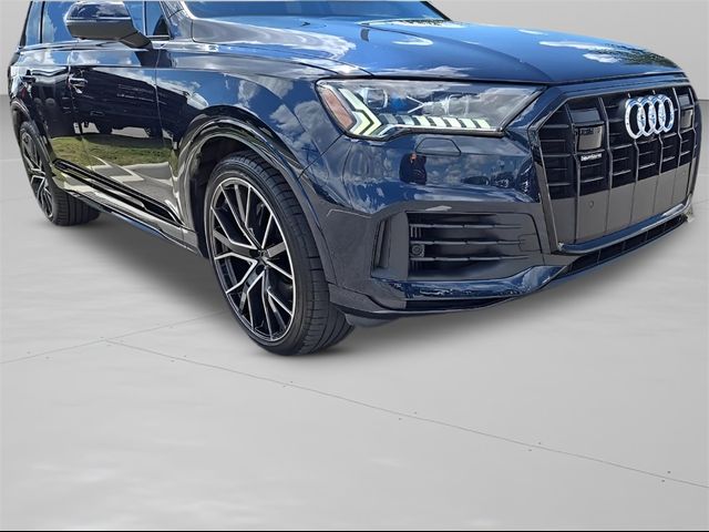 2023 Audi Q7 Prestige