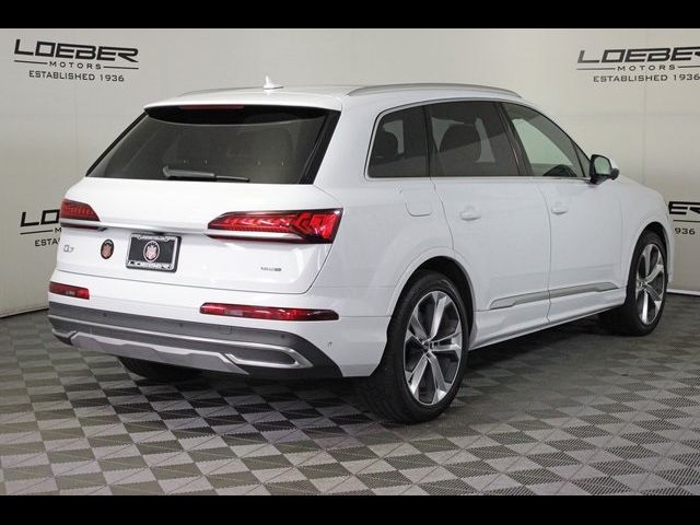 2023 Audi Q7 Prestige