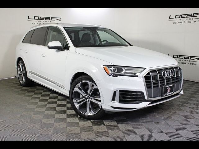 2023 Audi Q7 Prestige