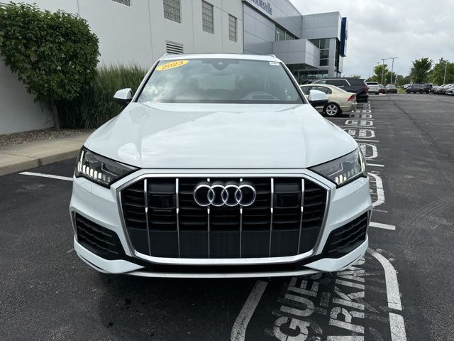 2023 Audi Q7 Prestige