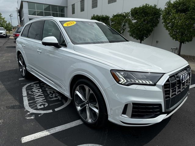 2023 Audi Q7 Prestige