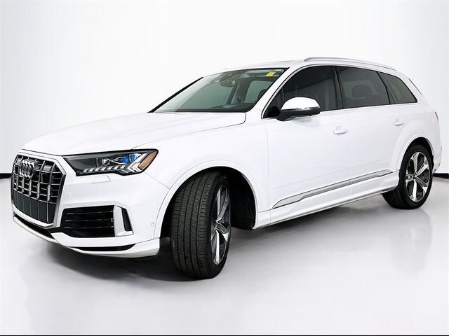 2023 Audi Q7 Prestige