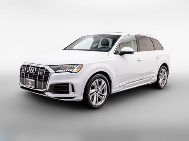 2023 Audi Q7 Prestige