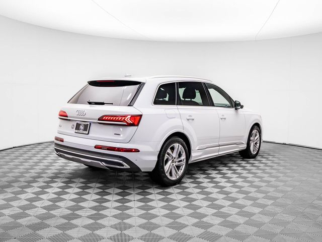 2023 Audi Q7 Prestige