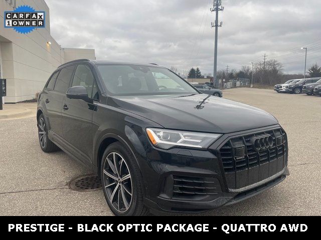 2023 Audi Q7 Prestige