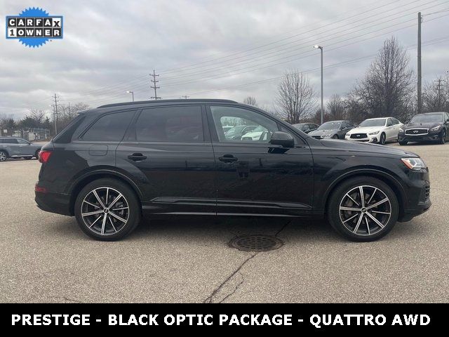 2023 Audi Q7 Prestige