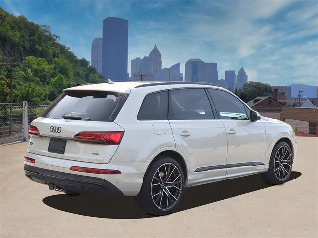 2023 Audi Q7 Prestige