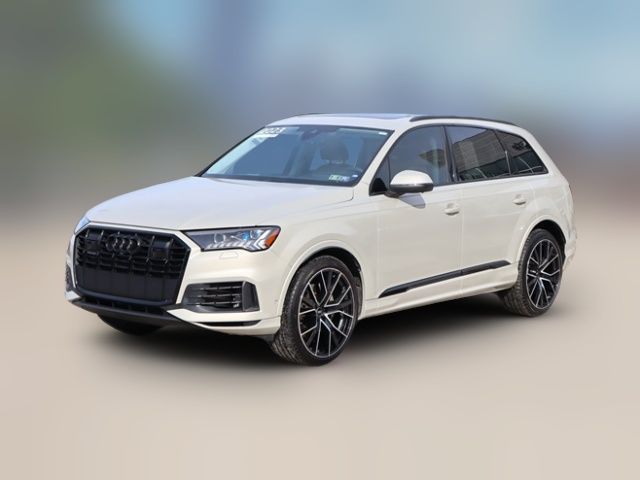 2023 Audi Q7 Prestige