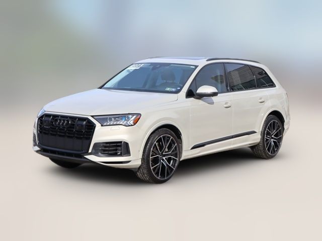 2023 Audi Q7 Prestige