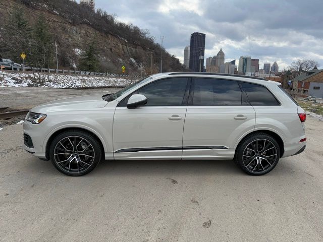 2023 Audi Q7 Prestige