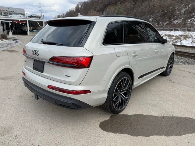 2023 Audi Q7 Prestige