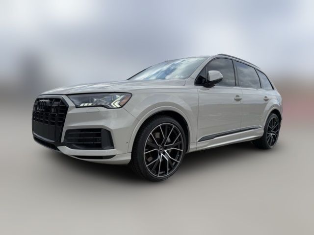 2023 Audi Q7 Prestige