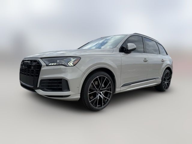 2023 Audi Q7 Prestige