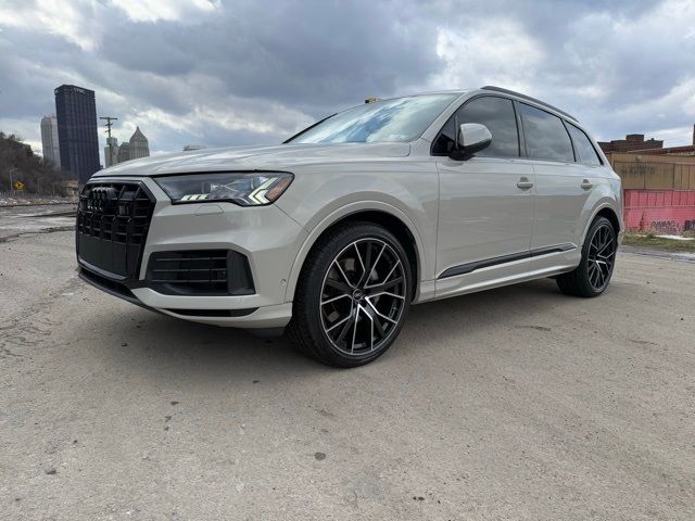 2023 Audi Q7 Prestige