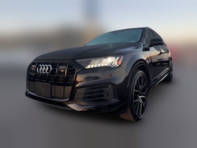 2023 Audi Q7 Prestige