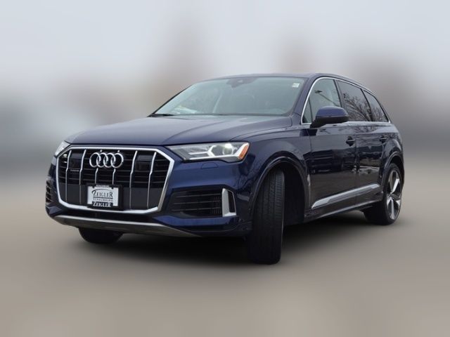 2023 Audi Q7 Prestige