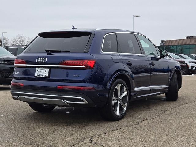 2023 Audi Q7 Prestige