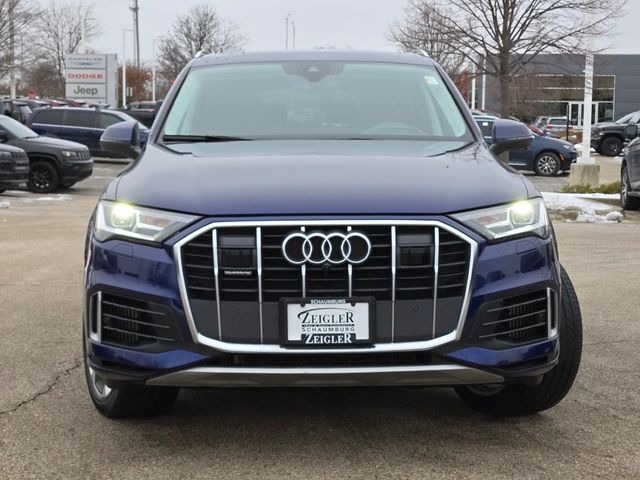 2023 Audi Q7 Prestige