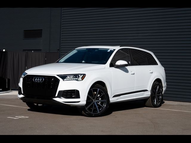 2023 Audi Q7 Prestige