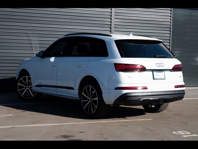 2023 Audi Q7 Prestige