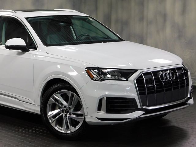 2023 Audi Q7 Prestige