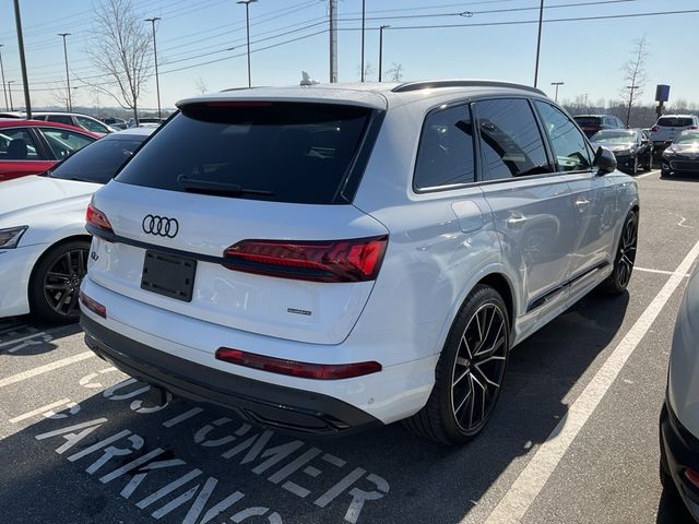 2023 Audi Q7 Prestige