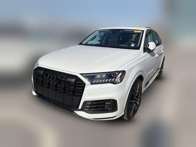 2023 Audi Q7 Prestige