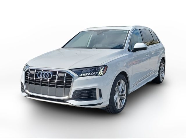 2023 Audi Q7 Prestige