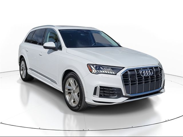 2023 Audi Q7 Prestige