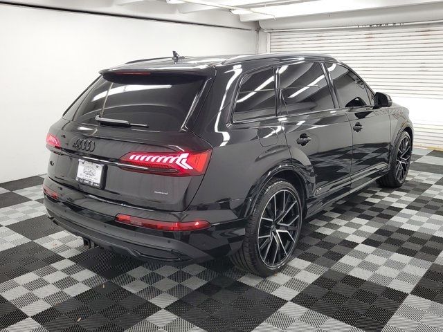 2023 Audi Q7 Prestige